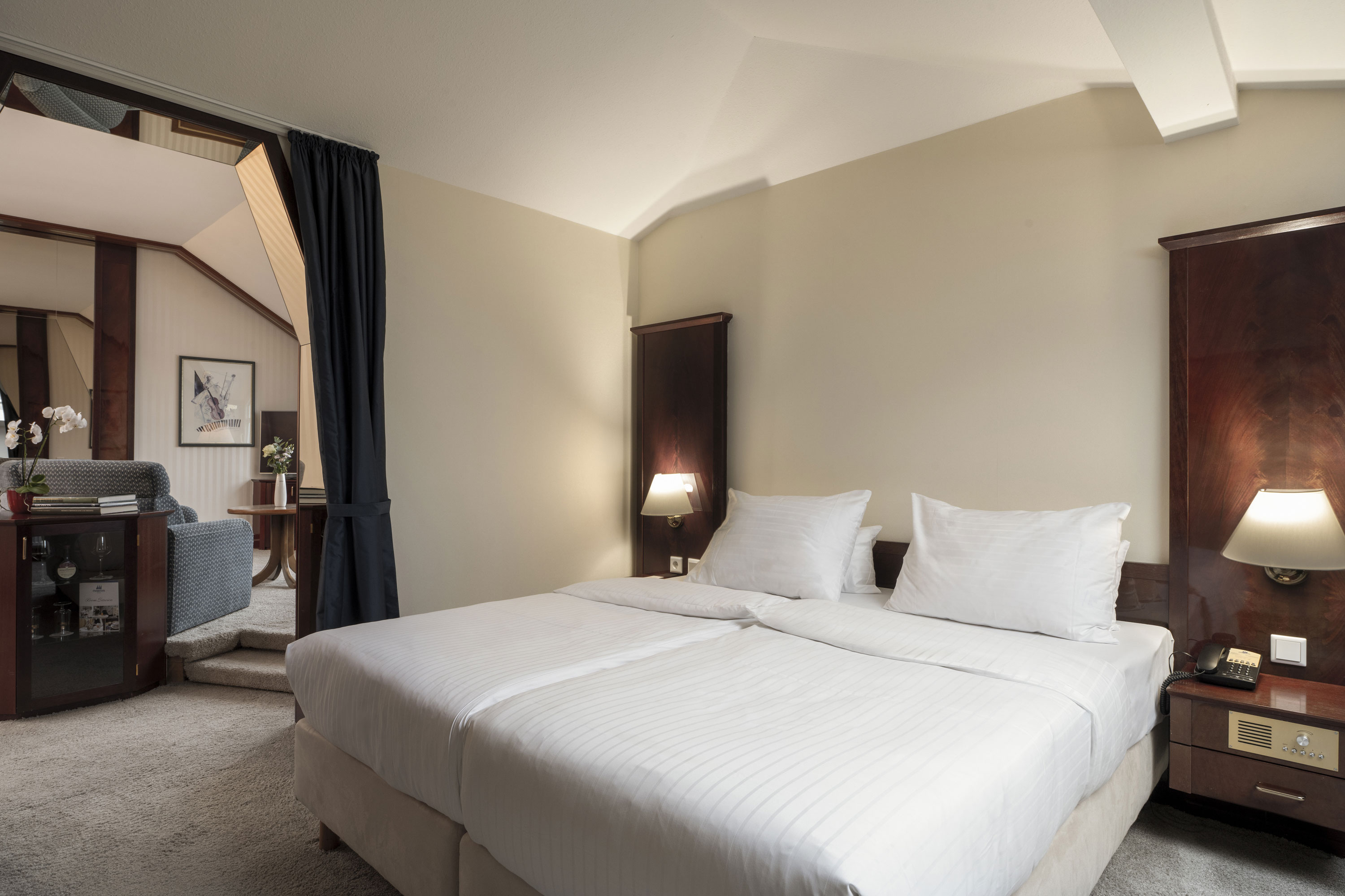 Фото Maritim Hotel Bad Wildungen