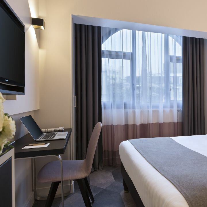 Фото Citadines Trocadéro Paris