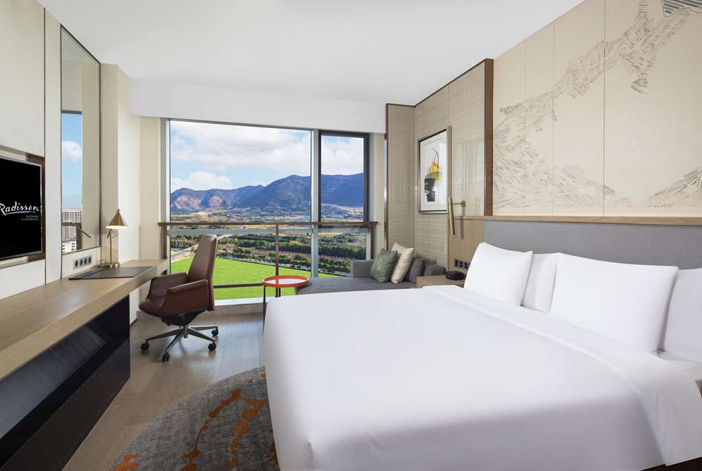 Фото Radisson Suzhou