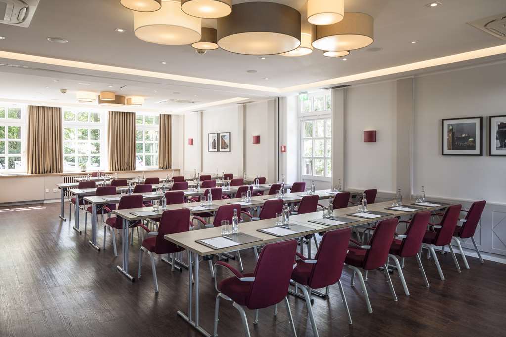 Фото Best Western Premier Alsterkrug Hotel