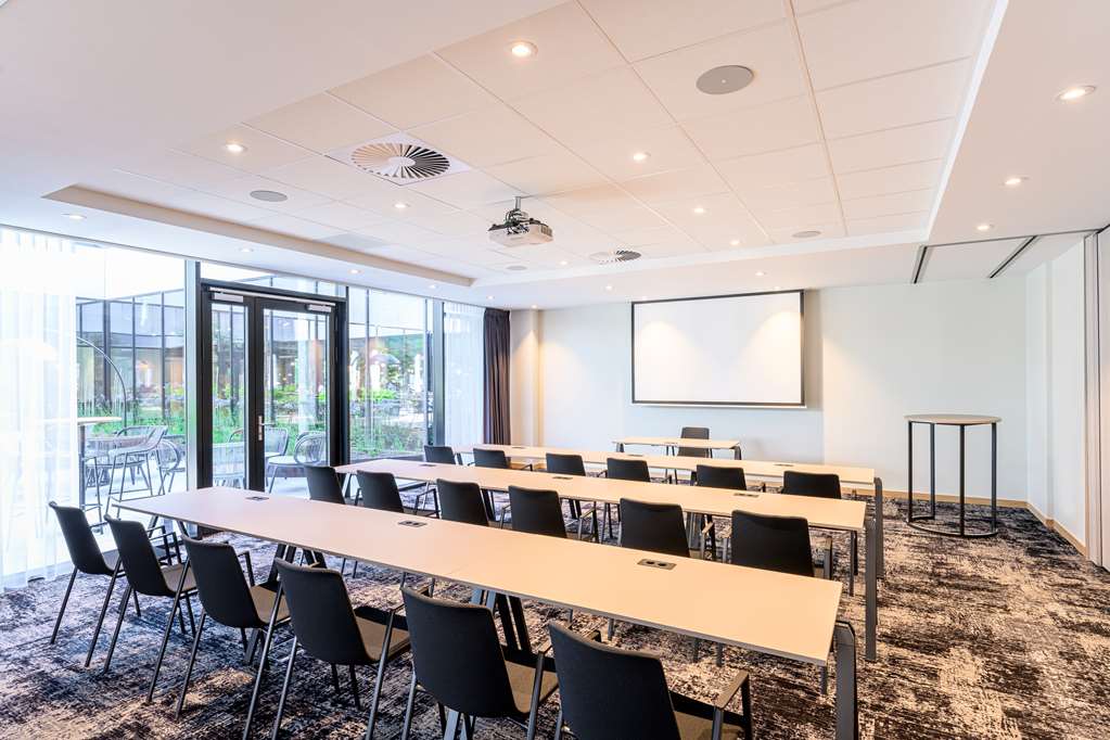 Фото Radisson Hotel Antwerp Berchem