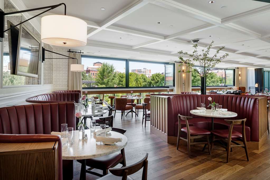 Фото Canopy by Hilton Boston Downtown