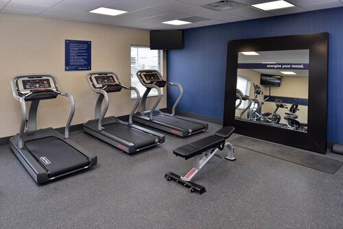 Гостиница Hampton Inn Broussard-Lafayette Area в Лафайетте