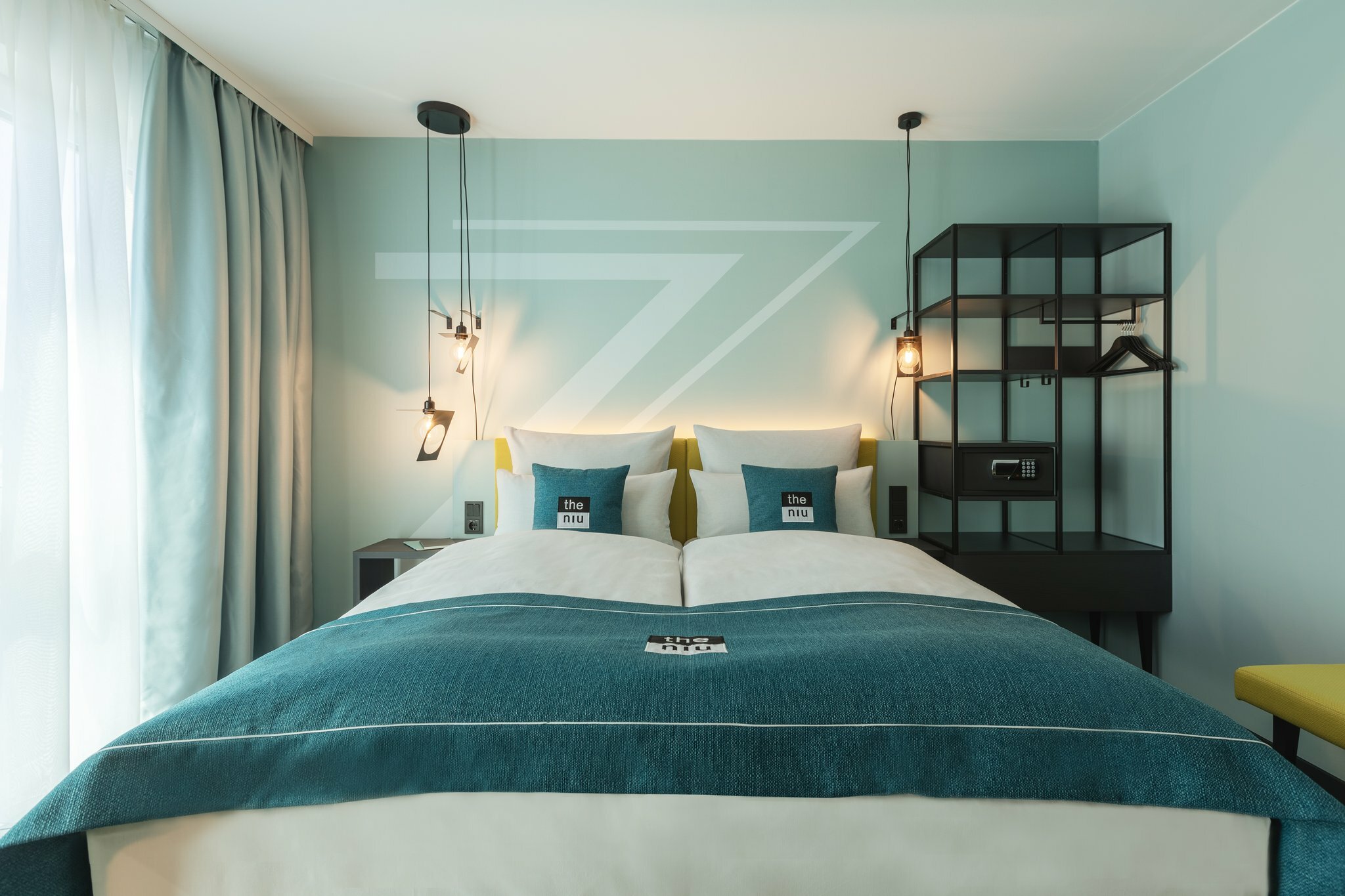 Фото Holiday Inn - the niu, Seven Dusseldorf Ost, an IHG Hotel