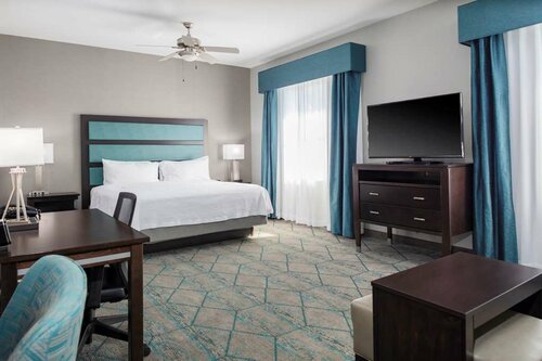 Гостиница Homewood Suites Phoenix Airport South в Финиксе