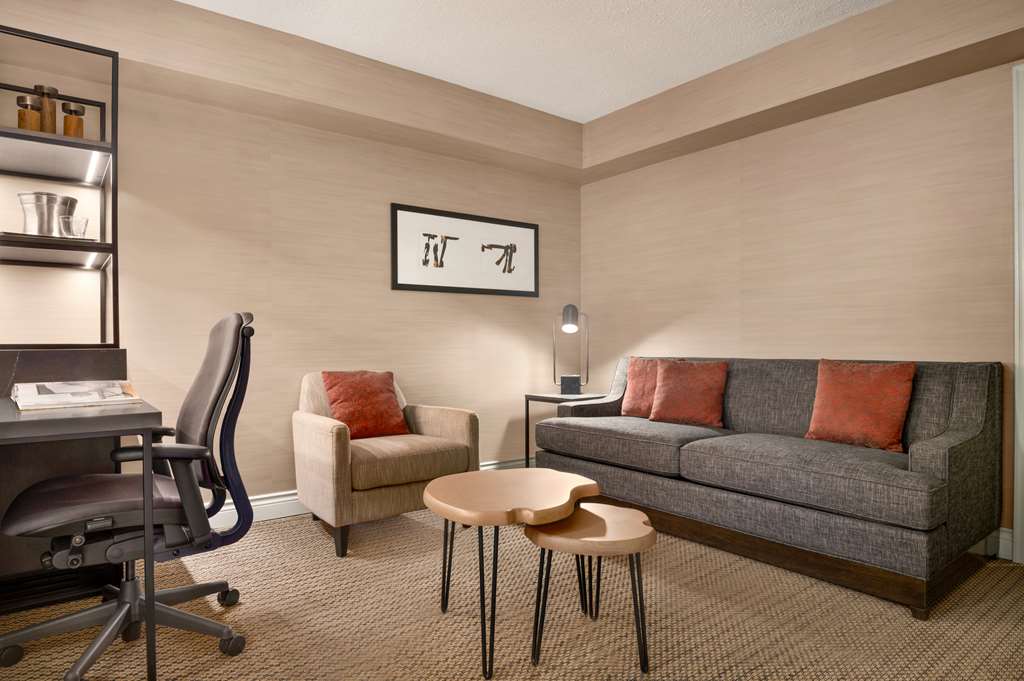 Фото Hilton Vancouver Airport