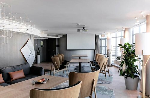 Гостиница Radisson Blu Royal Hotel, Helsinki в Финляндии