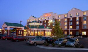 Гостиница Hilton Garden Inn Naperville/Warrenville