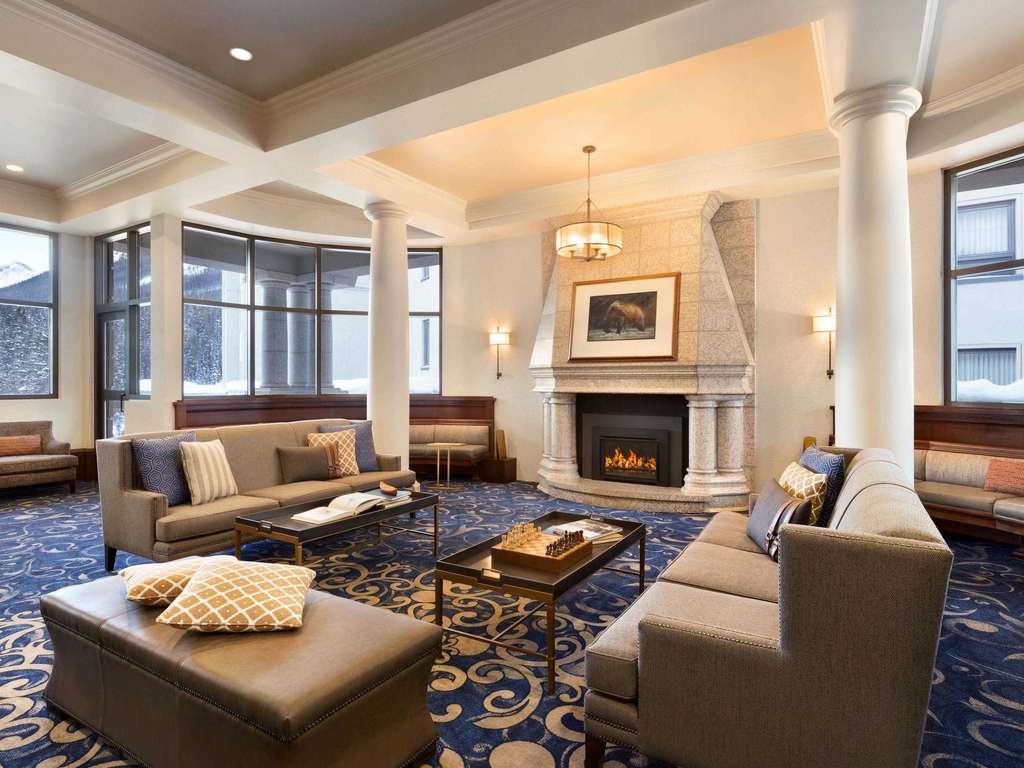 Фото Fairmont Chateau Lake Louise