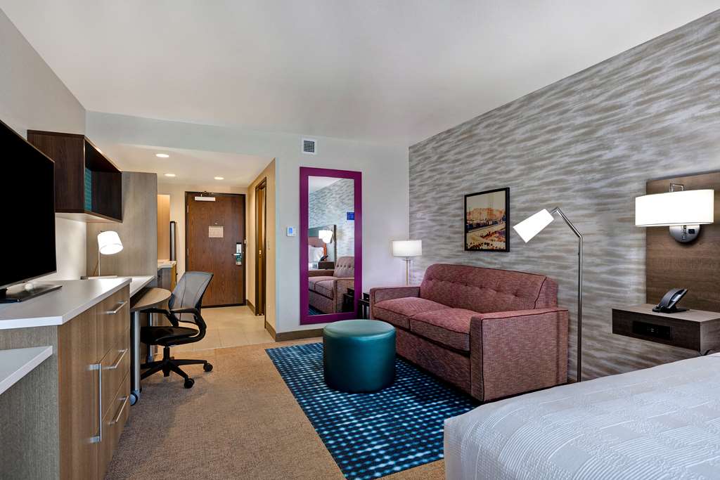 Фото Home2 Suites by Hilton Barstow