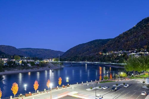 Гостиница Crown Columbia Hotel, Bw Premier Collection в Провинции Британская Колумбия