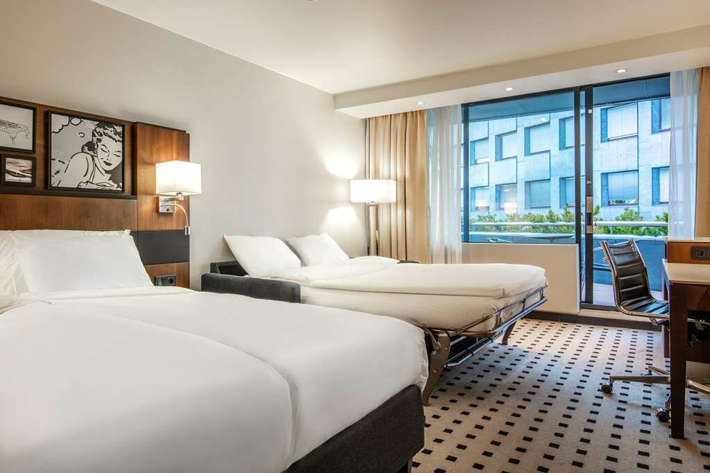 Фото Radisson Blu Scandinavia Hotel, Oslo