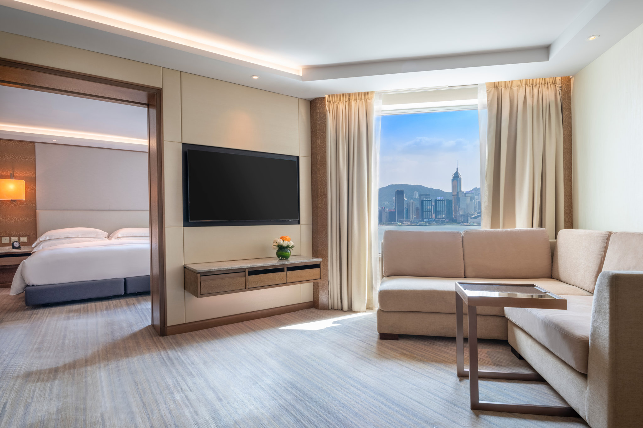 Фото InterContinental Grand Stanford Hong Kong