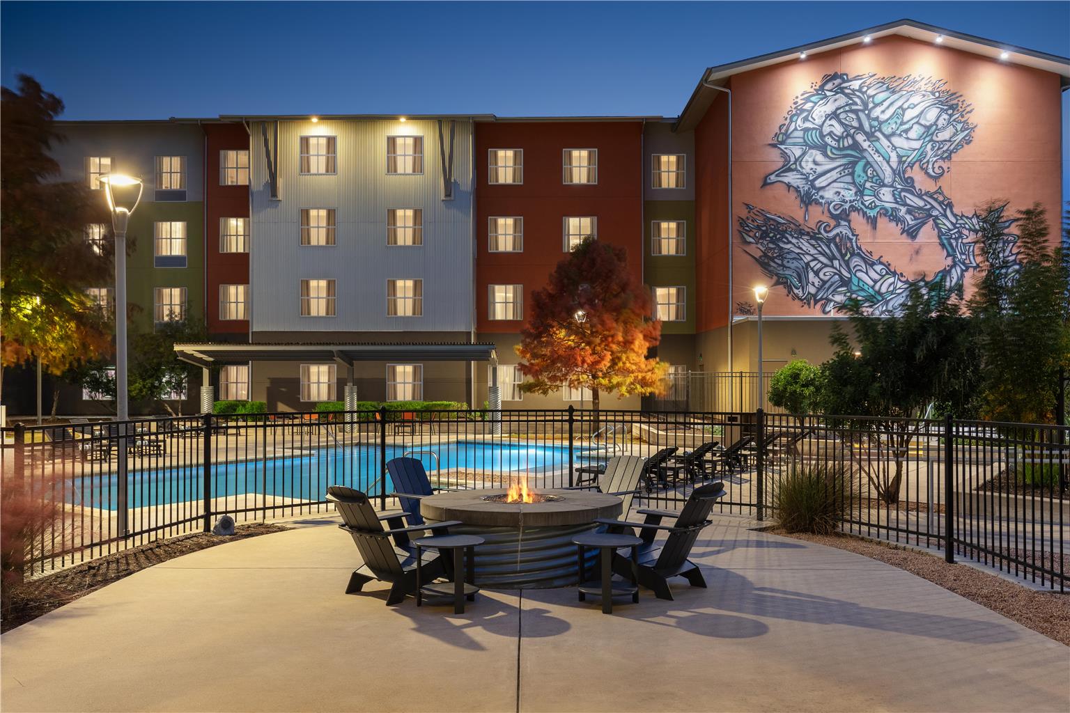 Фото Homewood Suites by Hilton TechRidge Parmer @ I-35