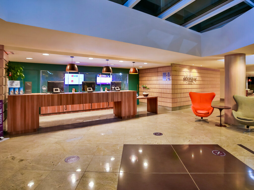 Фото ibis Rio de Janeiro Barra da Tijuca