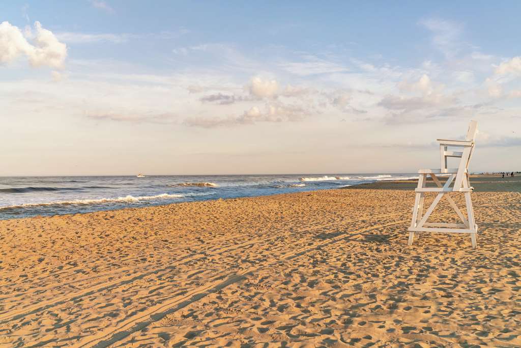 Фото DoubleTree by Hilton Ocean City Oceanfront