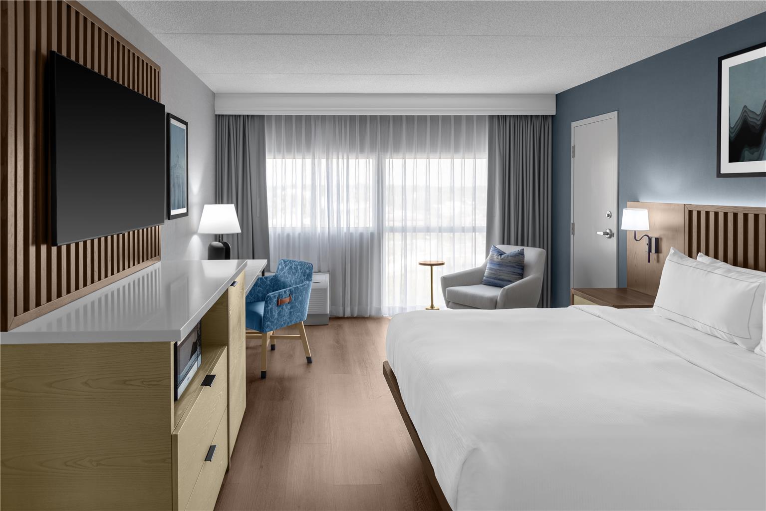 Фото Doubletree Hotel South Bend