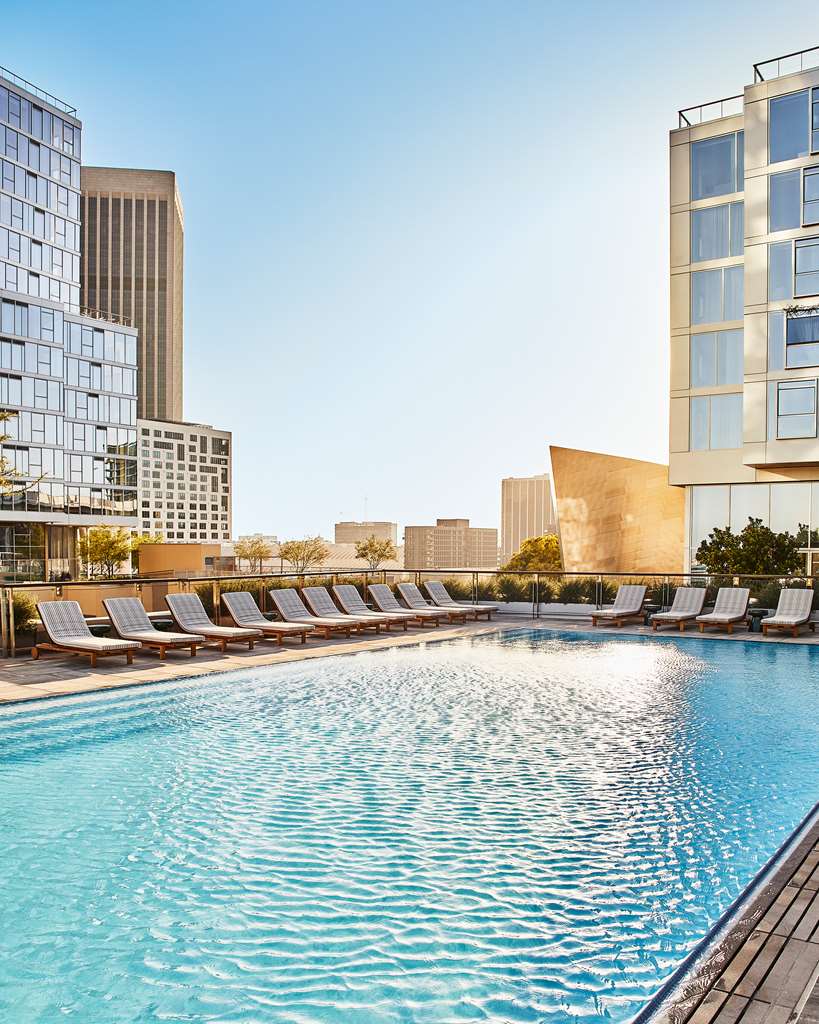 Фото Conrad Los Angeles