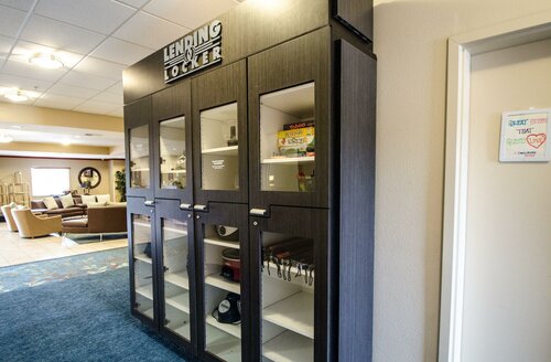 Гостиница Candlewood Suites - Temple Medical Center, an Ihg Hotel в Темпле