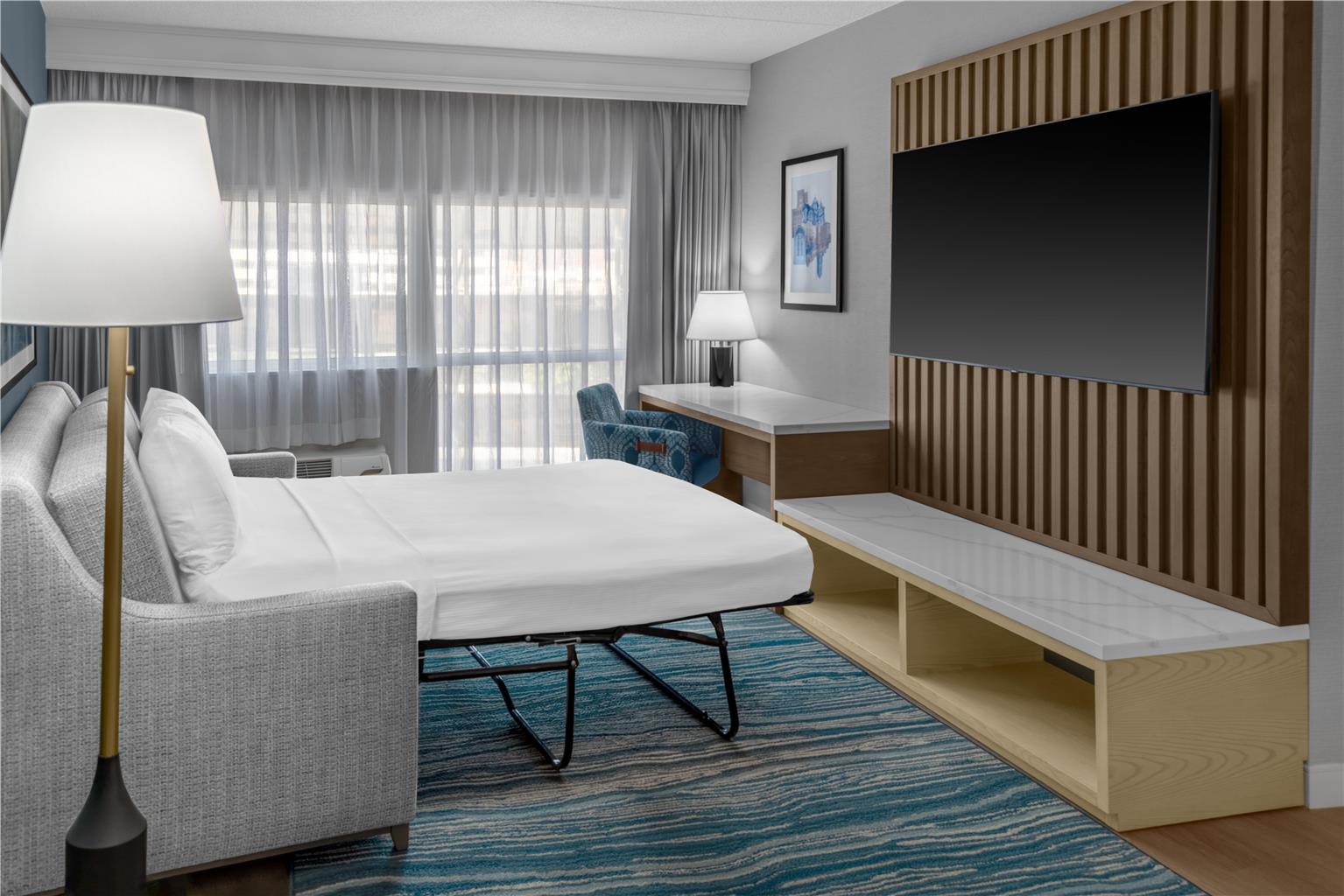 Фото Doubletree Hotel South Bend