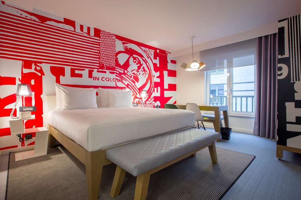 Фото Radisson Red Brussels