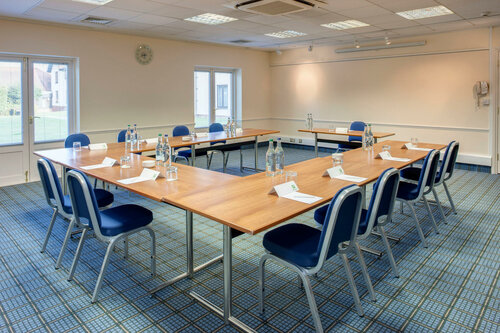 Гостиница Holiday Inn Colchester, an Ihg Hotel в Колчестере