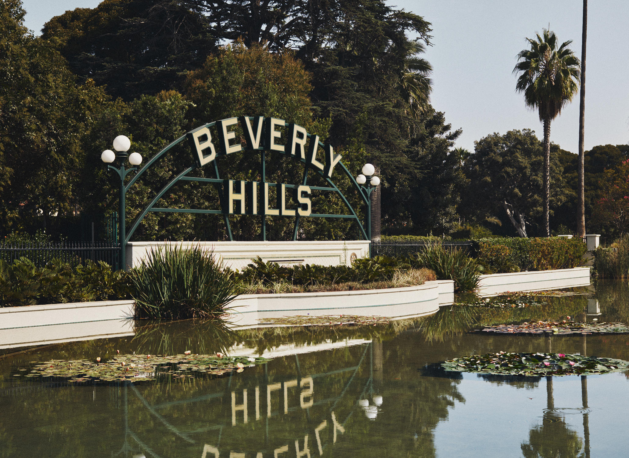 Фото L'Ermitage Beverly Hills