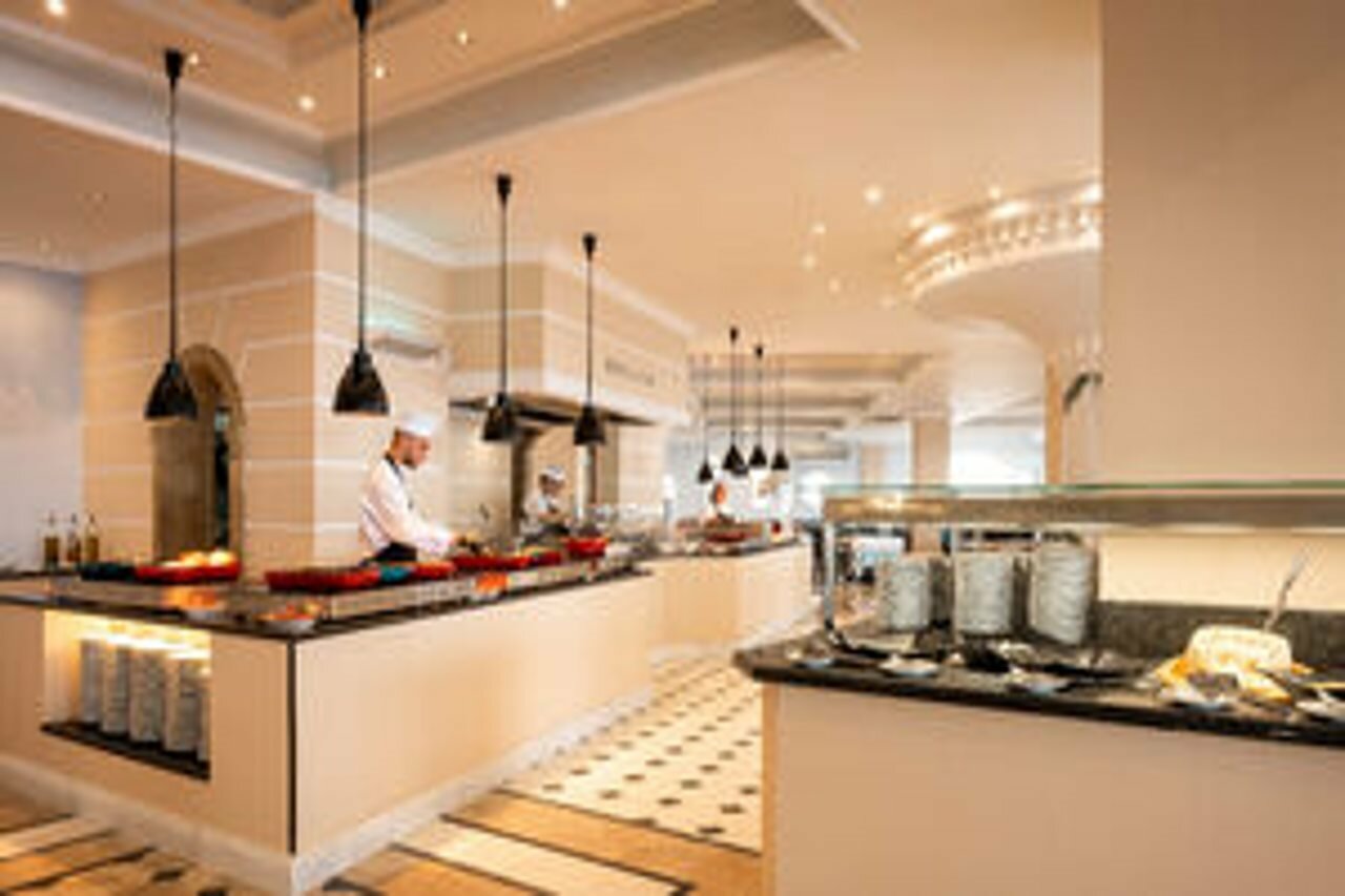 Фото Mitsis Summer Palace Beach Hotel - All Inclusive