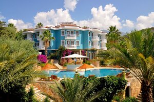Гостиница Cappari Hotels Aquarius