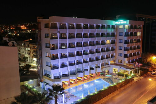 Гостиница Palm Hotel в Кушадасы