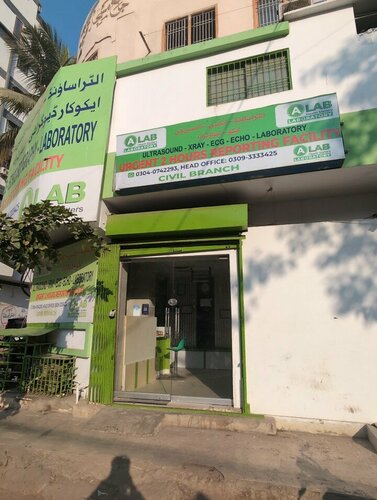 A Lab Health Matters, medical laboratory, Province of Sindh, Karachi ...