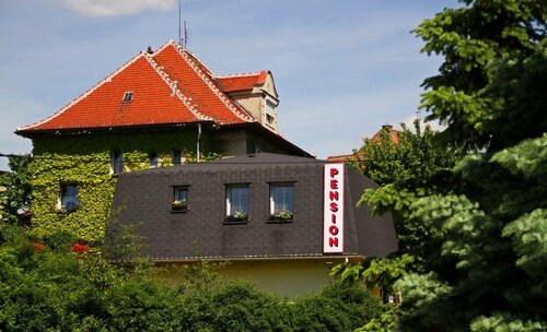 Гостиница Penzion Mini в Либерце