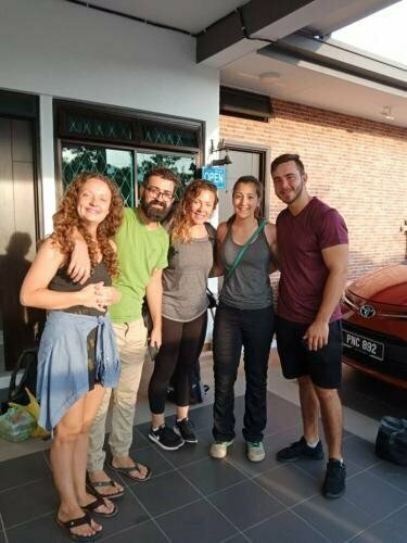 Гостиница Austin Homestay в Ипохе