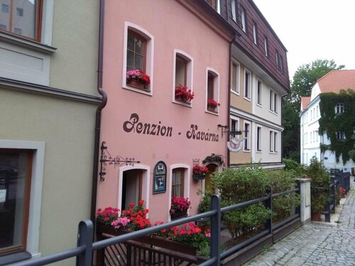Гостиница Guest House U Nahonu в Пардубицком крае