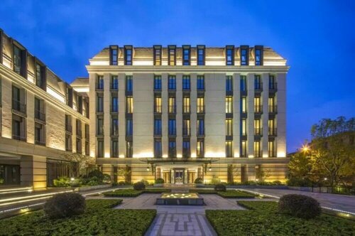 Гостиница YiuTeung Mansion - Small Luxury Hotels of the World в Чэнду