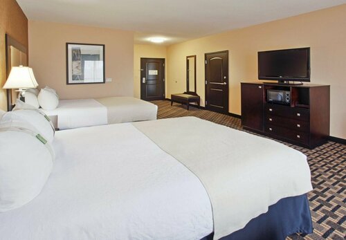 Гостиница Holiday Inn Arlington NE-Rangers Ballpark, an Ihg Hotel в Арлингтоне