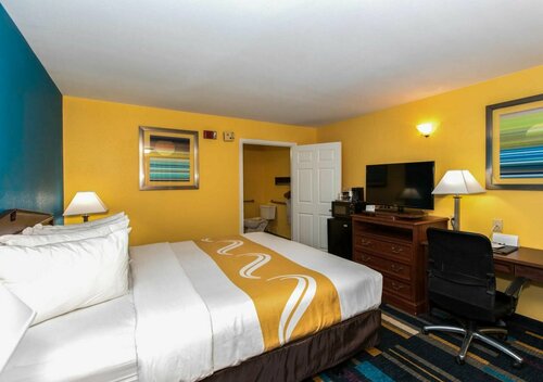 Гостиница Best Western Dothan Inn & Suites в Дотане