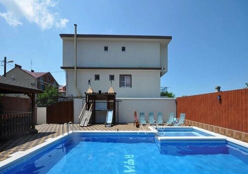 Гостевой дом Афины в Кабардинке