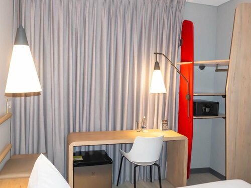 Гостиница Ibis Cúcuta Hotel в Кукуте