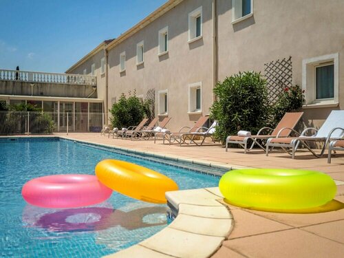 Гостиница Ibis Orange Sud в Оранже