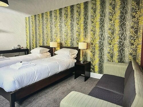 Гостиница Gillygate Guest House в Йорке