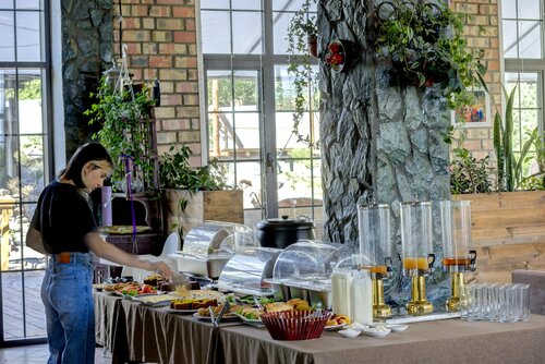 Гостиница Olive Hotel & SPA Ala Archa в Чуйской области