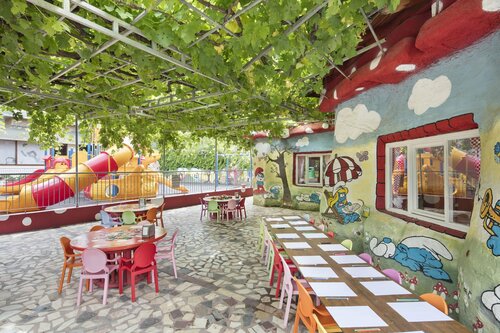 Гостиница Saphir Hotel & Villas в Аланье