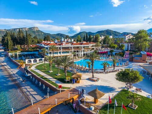 Гостиница Corendon Hydros Club Kemer в Меркезе