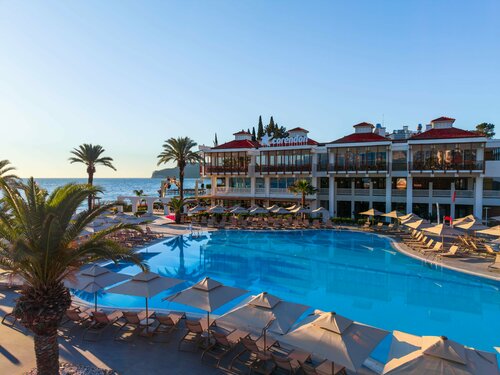Гостиница Corendon Hydros Club Kemer в Меркезе