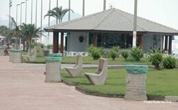 Гостиница Hotel Rota Do Sol в Сан-Висенти