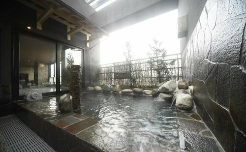 Гостиница Dormy Inn Fukui Natural Hot Springs в Фукуи