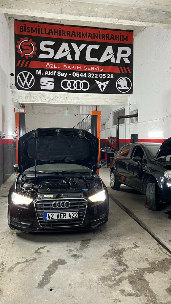 Car service, auto repair Saycar Private Care Service, Konya, photo