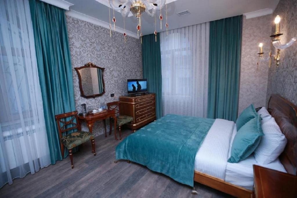 Фото West Inn Hotel Baku