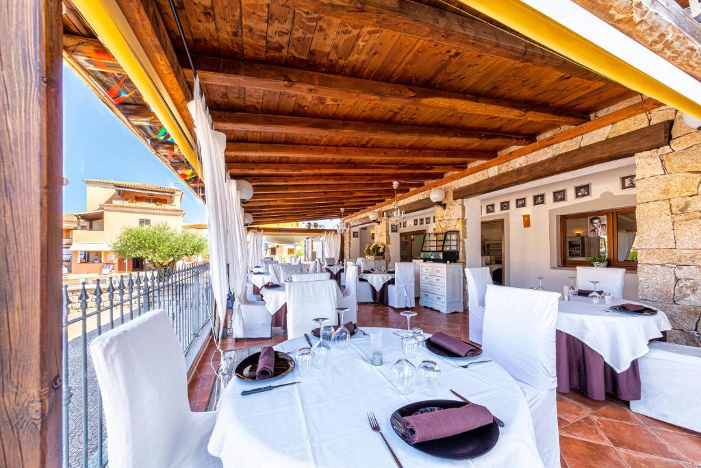 Фото Hotel Il Faro di Molara